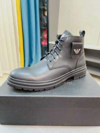 Picture of Armani Shoes _SKUArmanisz38-44hnm0101675